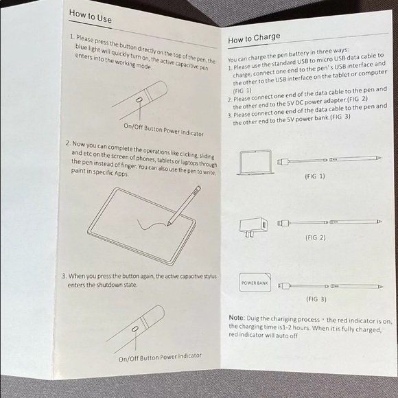 Stylus Pen: Superfine Active Capacitive For iPad - Picture 6 of 6